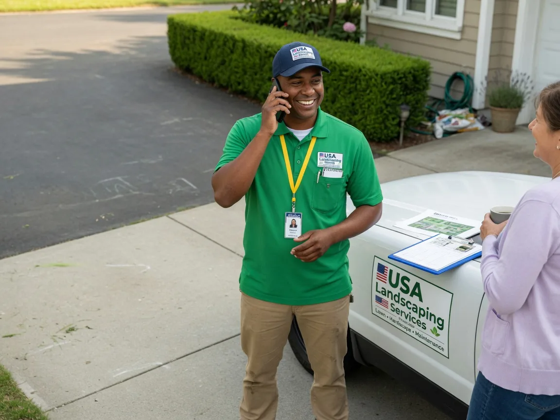 Lawn Care Pine Meadow, CT FAQs
